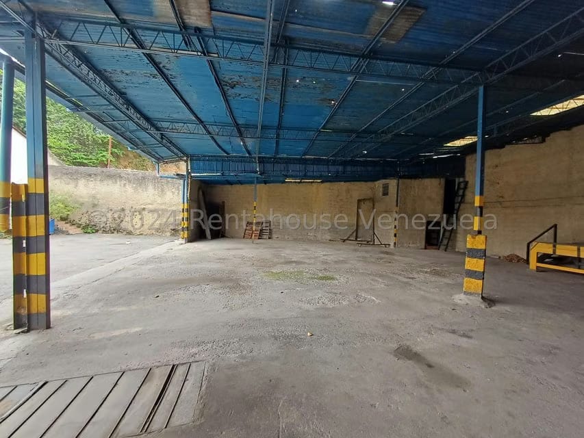 Comercial (Galpon - Deposito) en Alquiler en Macarao, Distrito Metropolitano - 11
