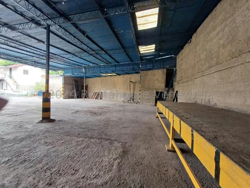 Comercial (Galpon - Deposito) en Alquiler en Macarao, Distrito Metropolitano - 17