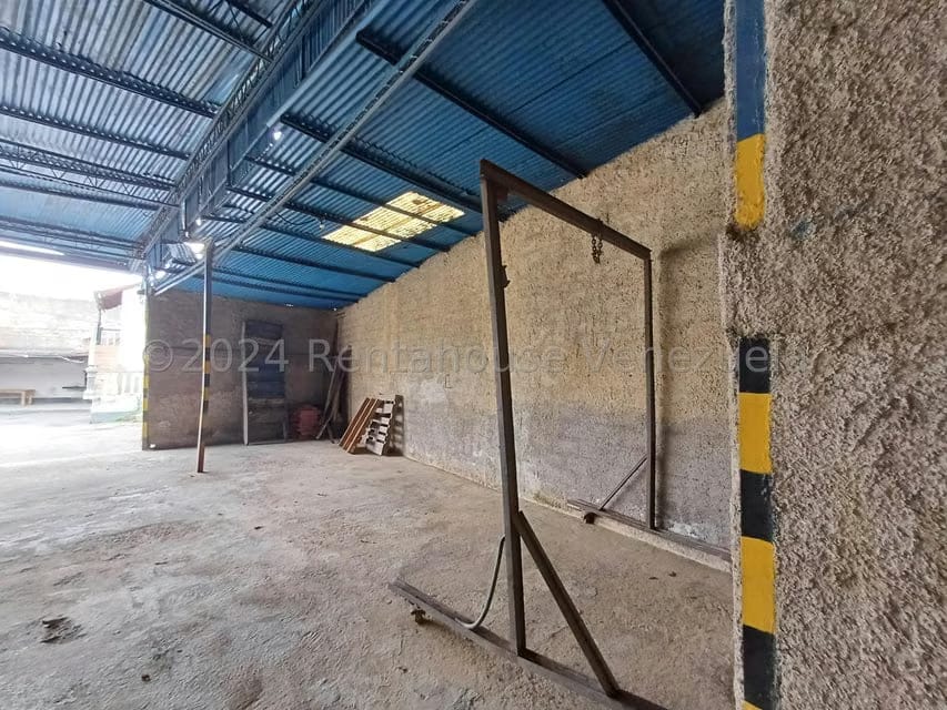 Comercial (Galpon - Deposito) en Alquiler en Macarao, Distrito Metropolitano - 19