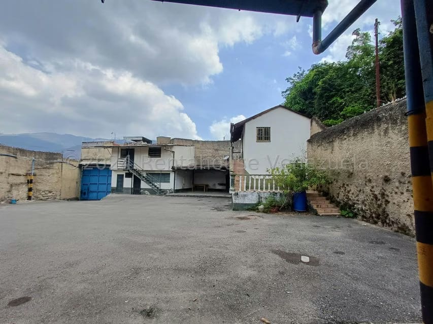 Comercial (Galpon - Deposito) en Alquiler en Macarao, Distrito Metropolitano - 22