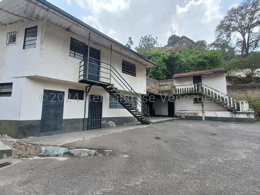 Comercial (Galpon - Deposito) en Alquiler en Macarao, Distrito Metropolitano - 5