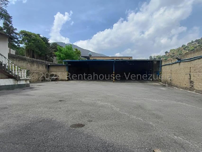 Comercial (Galpon - Deposito) en Alquiler en Macarao, Distrito Metropolitano - 6