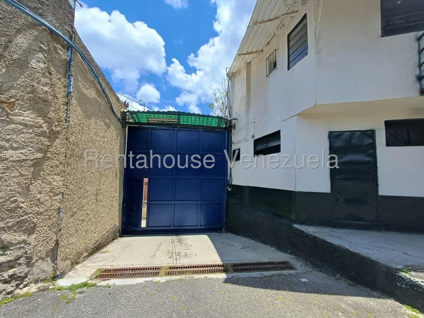 Comercial (Galpon - Deposito) en Alquiler en Macarao, Distrito Metropolitano - 53