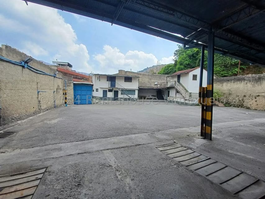 Comercial (Galpon - Deposito) en Alquiler en Macarao, Distrito Metropolitano - 7