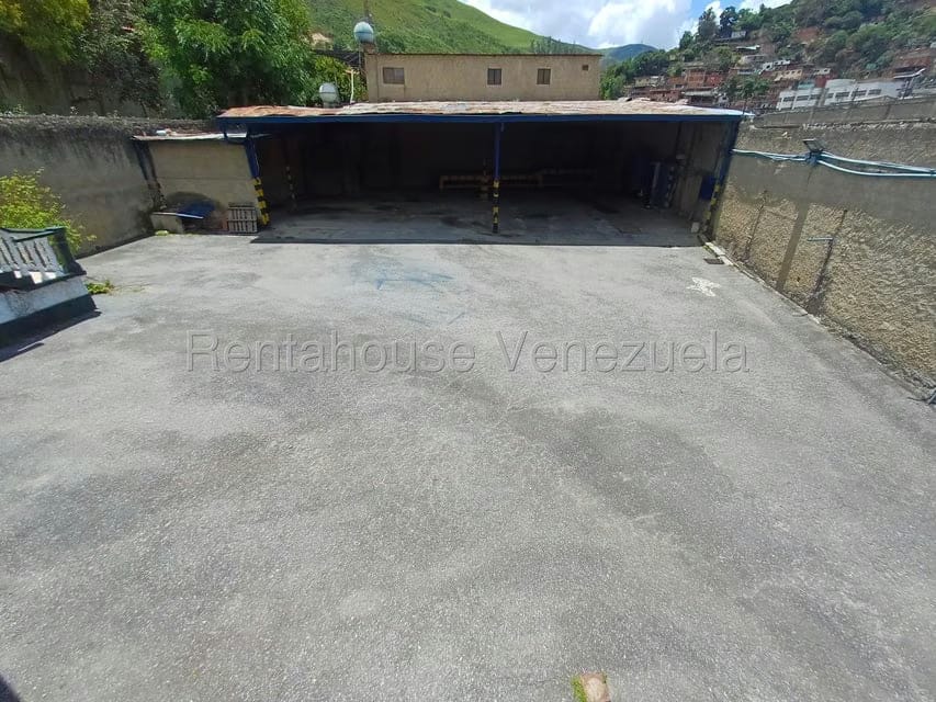 Comercial (Galpon - Deposito) en Alquiler en Macarao, Distrito Metropolitano - 64