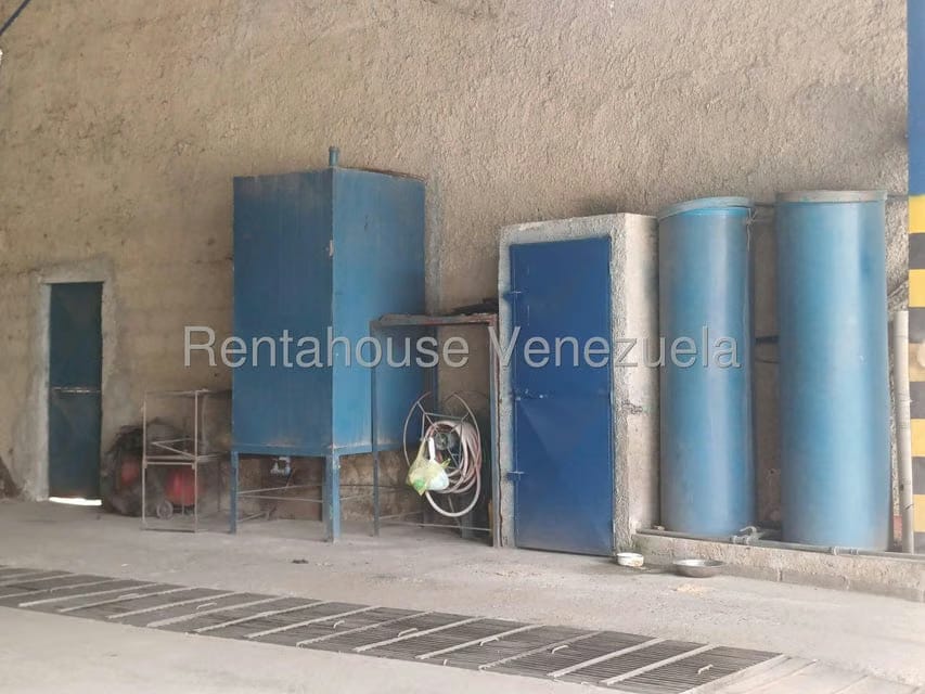 Comercial (Galpon - Deposito) en Alquiler en Macarao, Distrito Metropolitano - 70