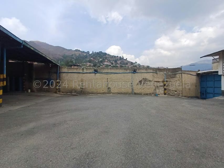 Comercial (Galpon - Deposito) en Alquiler en Macarao, Distrito Metropolitano - 8