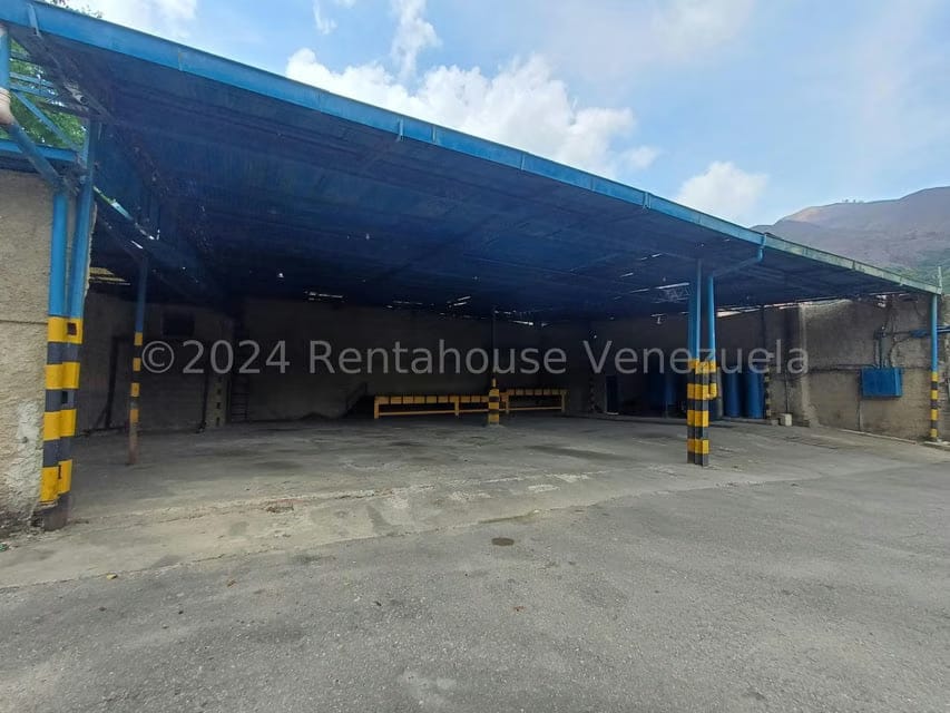 Comercial (Galpon - Deposito) en Alquiler en Macarao, Distrito Metropolitano - 9