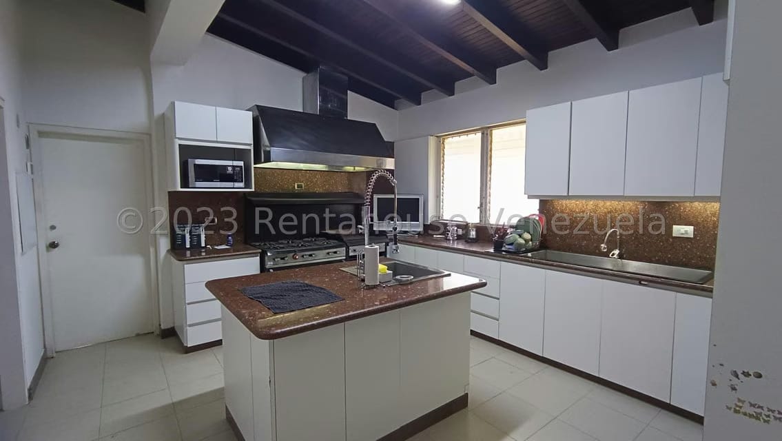 Casa (1 Nivel) en Venta en Los Guayabitos, Distrito Metropolitano - 59