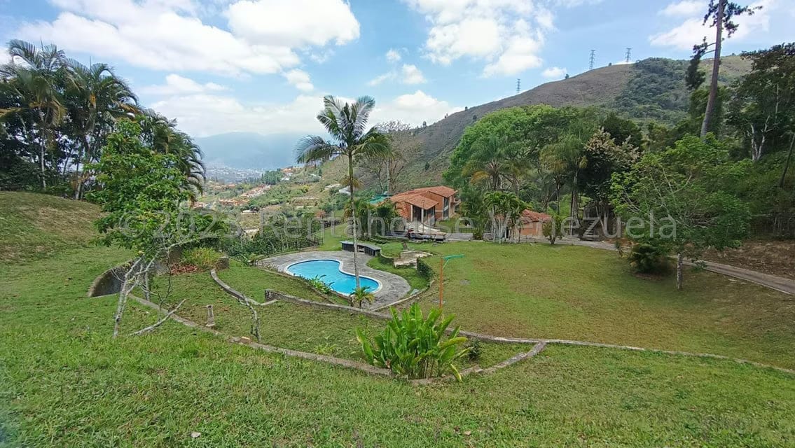 Casa (1 Nivel) en Venta en Los Guayabitos, Distrito Metropolitano - 8