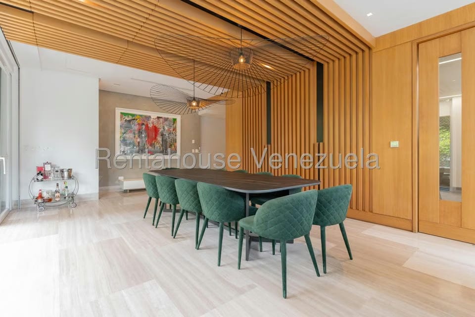 Apartamento (1 Nivel) en Venta en La Castellana, Distrito Metropolitano - 13