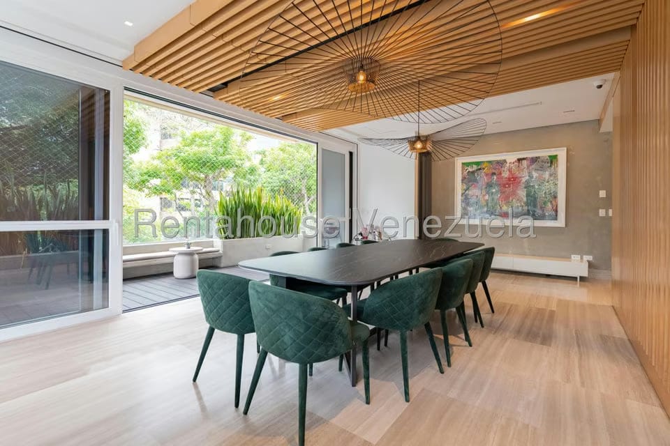 Apartamento (1 Nivel) en Venta en La Castellana, Distrito Metropolitano - 14