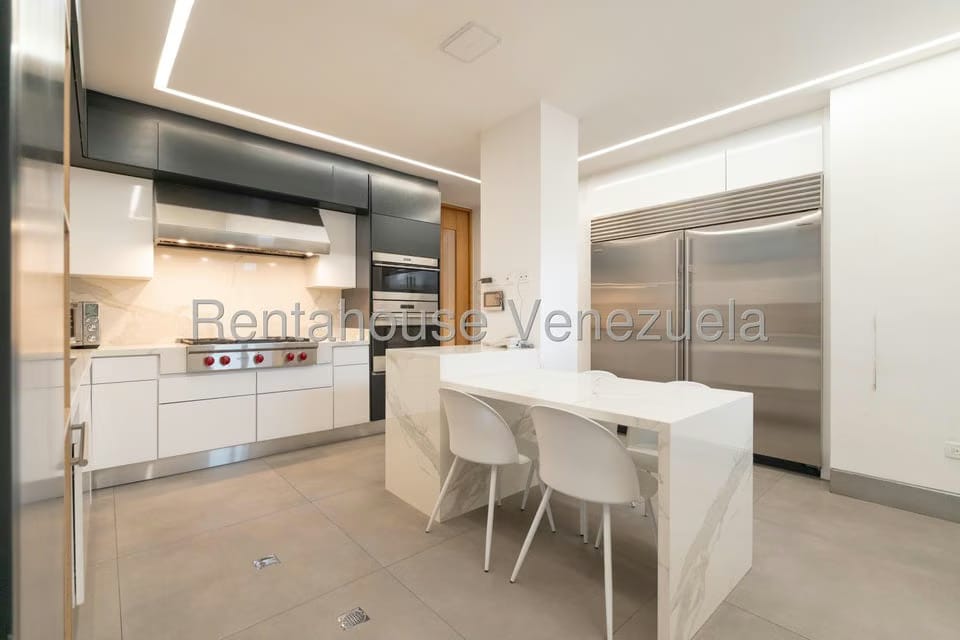 Apartamento (1 Nivel) en Venta en La Castellana, Distrito Metropolitano - 17