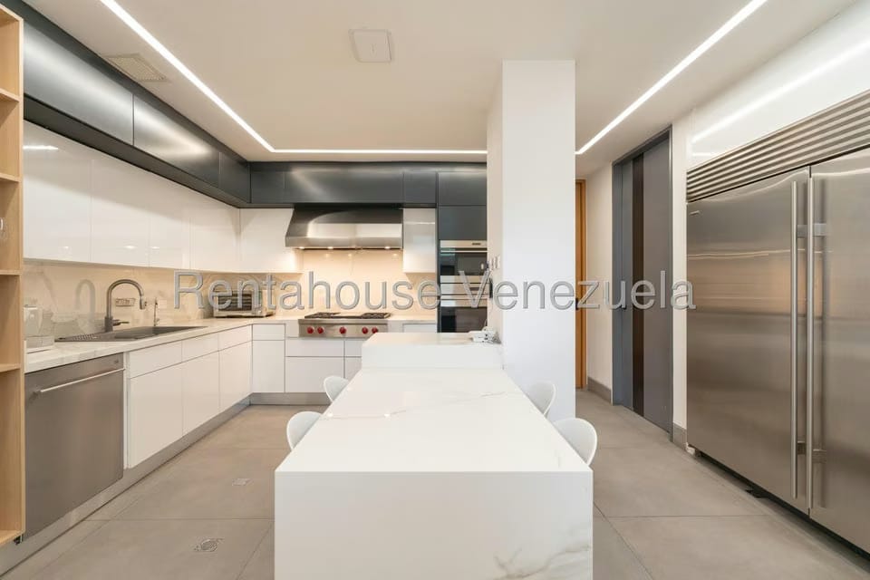 Apartamento (1 Nivel) en Venta en La Castellana, Distrito Metropolitano - 18
