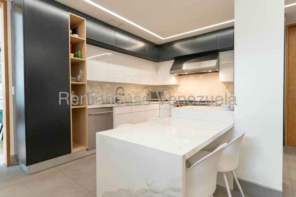 Apartamento (1 Nivel) en Venta en La Castellana, Distrito Metropolitano - 19