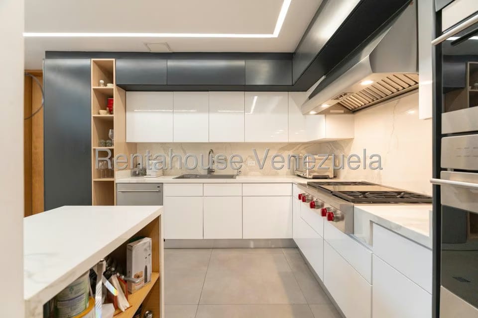 Apartamento (1 Nivel) en Venta en La Castellana, Distrito Metropolitano - 20