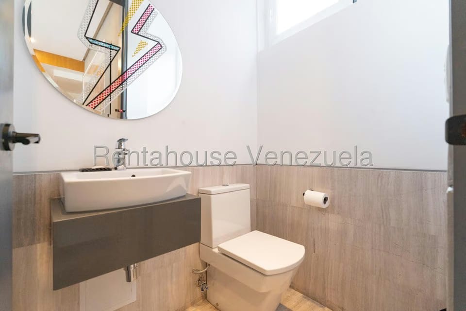 Apartamento (1 Nivel) en Venta en La Castellana, Distrito Metropolitano - 22
