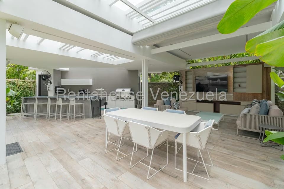 Apartamento (1 Nivel) en Venta en La Castellana, Distrito Metropolitano - 27
