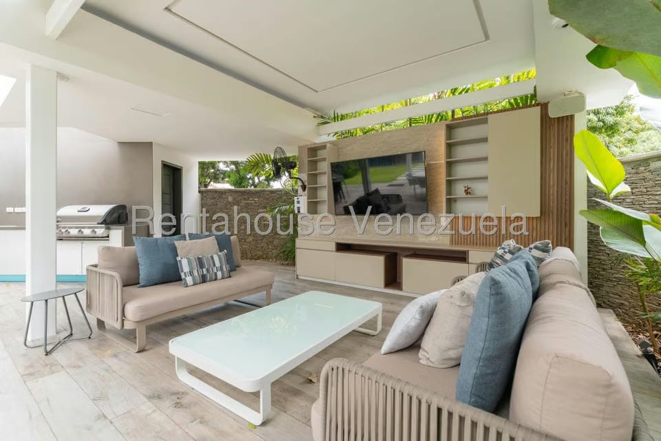 Apartamento (1 Nivel) en Venta en La Castellana, Distrito Metropolitano - 29
