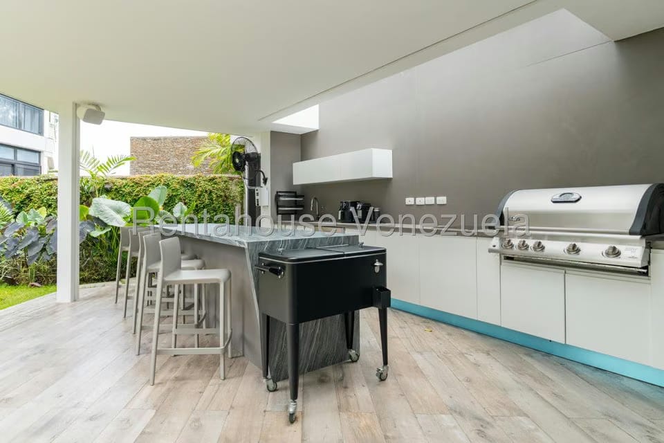 Apartamento (1 Nivel) en Venta en La Castellana, Distrito Metropolitano - 32