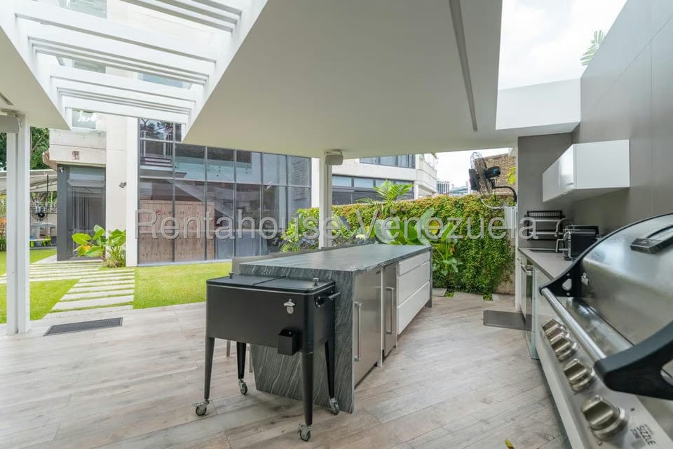 Apartamento (1 Nivel) en Venta en La Castellana, Distrito Metropolitano - 33