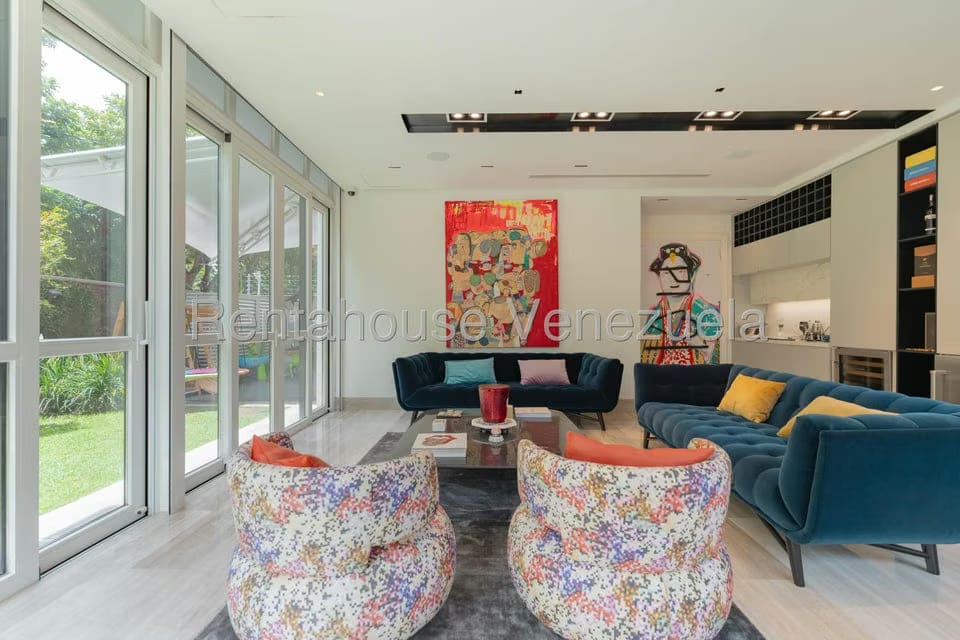 Apartamento (1 Nivel) en Venta en La Castellana, Distrito Metropolitano - 8