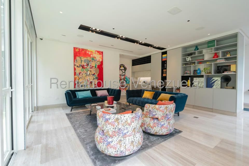 Apartamento (1 Nivel) en Venta en La Castellana, Distrito Metropolitano - 9