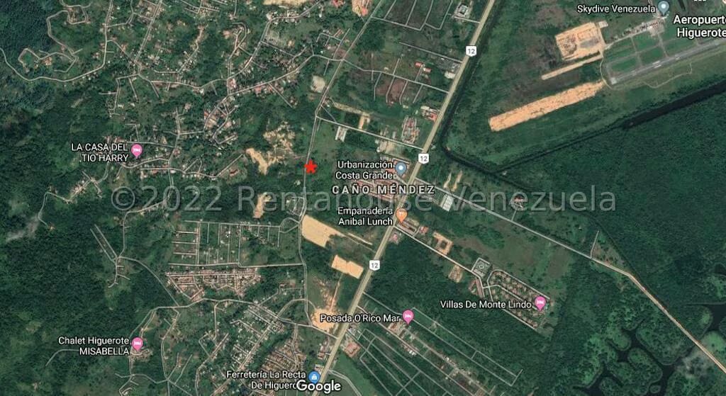 Terreno (Residencial) en Venta en Higuerote, Miranda - 2
