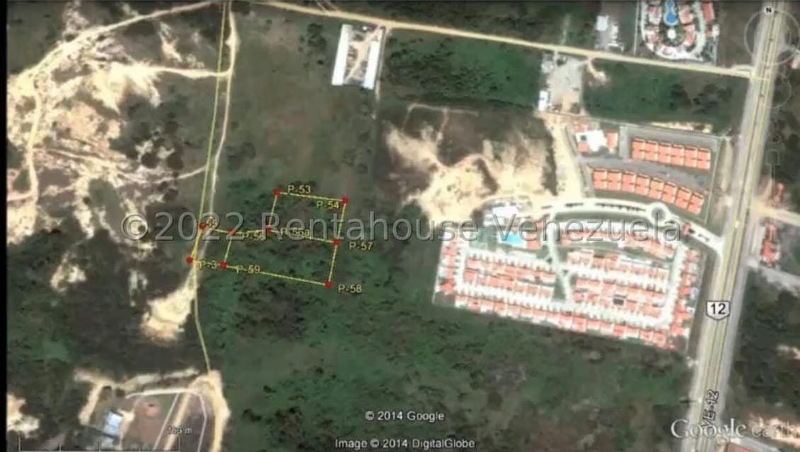 Terreno (Residencial) en Venta en Higuerote, Miranda - 5