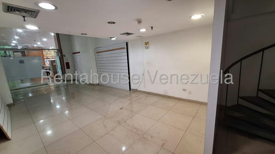 Comercial (Local Comercial) en Alquiler en El Cafetal, Distrito Metropolitano - 4