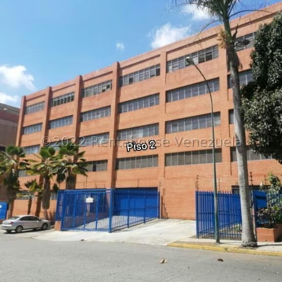 Comercial (Galpon - Deposito) en Alquiler en La Urbina, Distrito Metropolitano