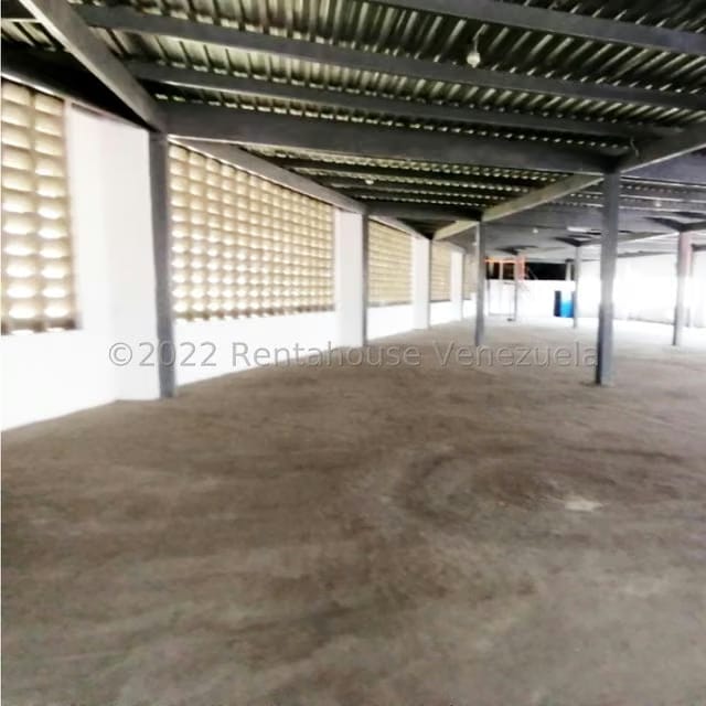 Comercial (Galpon - Deposito) en Alquiler en La Urbina, Distrito Metropolitano - 5