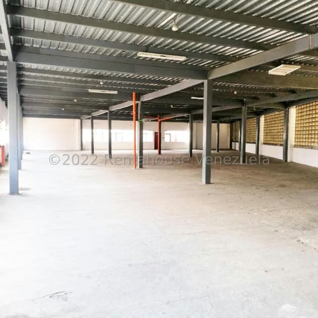Comercial (Galpon - Deposito) en Alquiler en La Urbina, Distrito Metropolitano - 6