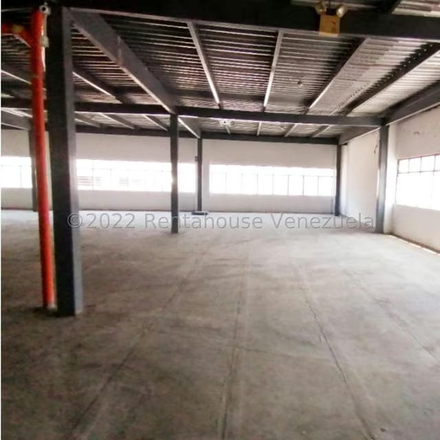 Comercial (Galpon - Deposito) en Alquiler en La Urbina, Distrito Metropolitano - 7