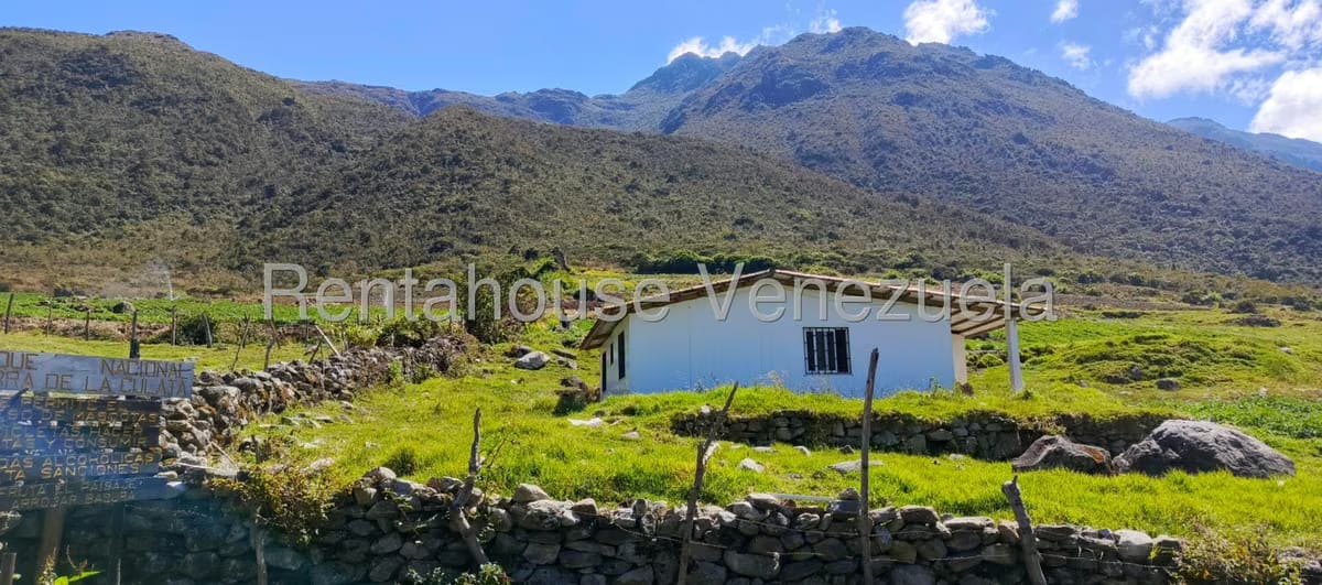 Terreno (Finca) en Venta en El Valle, Merida - 12