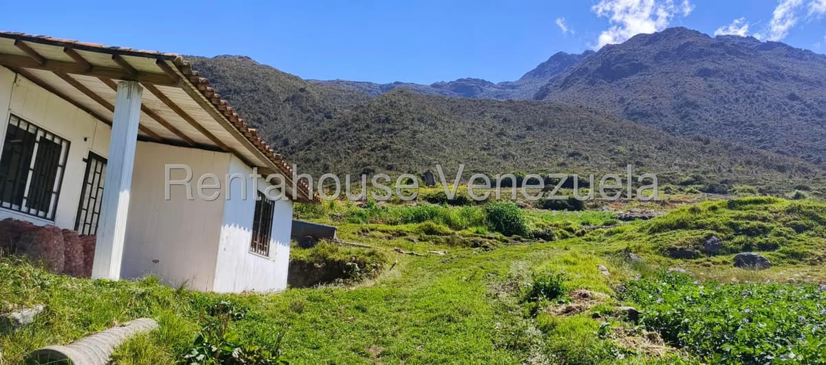 Terreno (Finca) en Venta en El Valle, Merida - 14