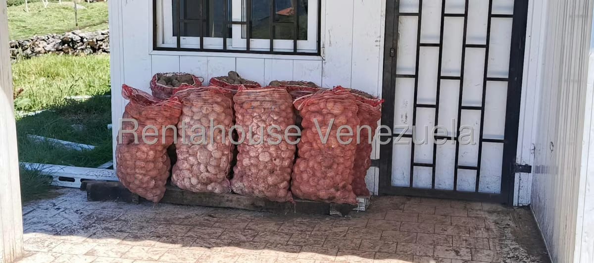 Terreno (Finca) en Venta en El Valle, Merida - 15