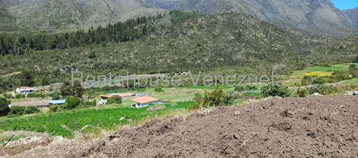Terreno (Finca) en Venta en El Valle, Merida - 27