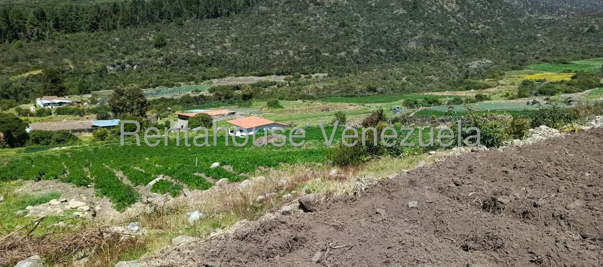Terreno (Finca) en Venta en El Valle, Merida - 28