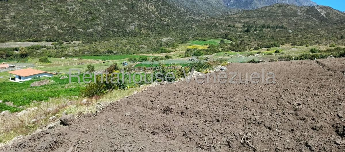 Terreno (Finca) en Venta en El Valle, Merida - 29