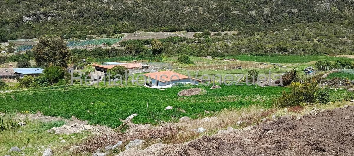 Terreno (Finca) en Venta en El Valle, Merida - 37