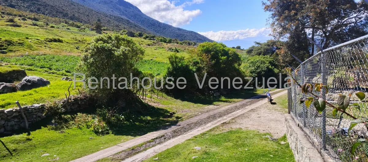 Terreno (Finca) en Venta en El Valle, Merida - 42