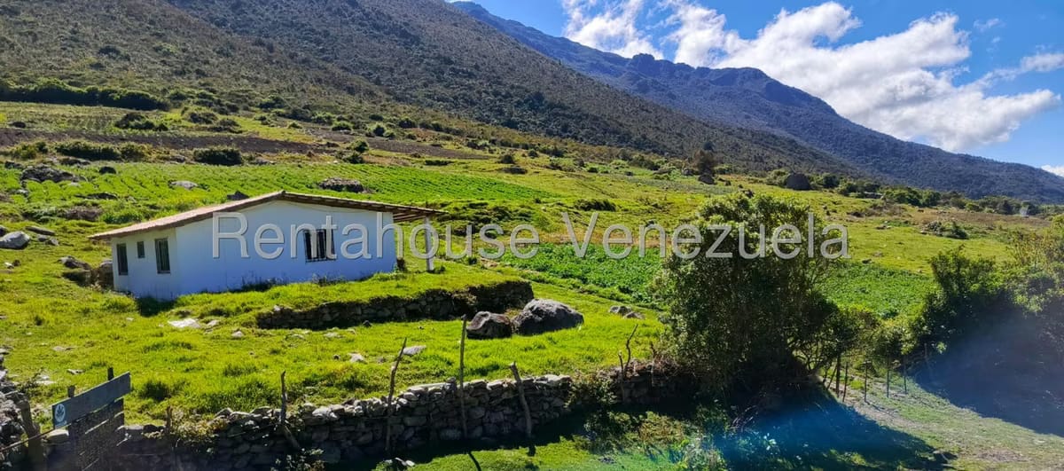 Terreno (Finca) en Venta en El Valle, Merida - 43