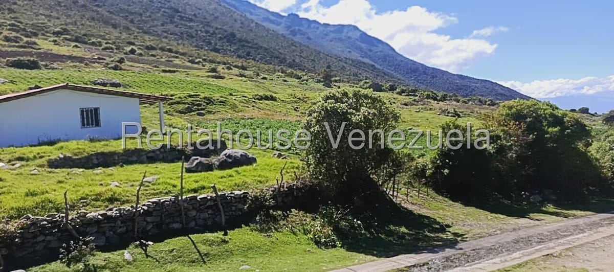 Terreno (Finca) en Venta en El Valle, Merida - 44