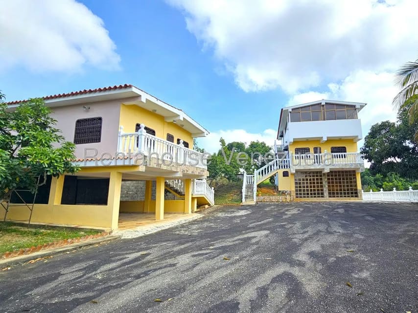 Casa (Multipes Niveles) en Venta en Municipio Peña, Yaracuy