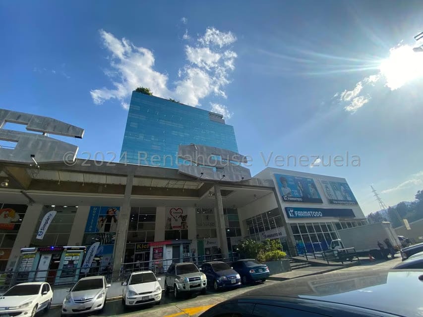 Comercial (Oficina) en Venta en Macaracuay, Distrito Metropolitano