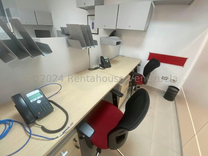 Comercial (Oficina) en Venta en Macaracuay, Distrito Metropolitano - 18