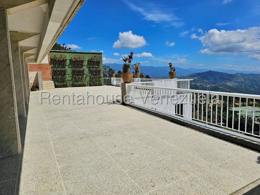 Casa (Multipes Niveles) en Venta en La Lagunita Country Club, Distrito Metropolitano - 47