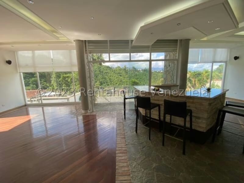 Casa (1 Nivel) en Venta en Prados del Este, Distrito Metropolitano - 20