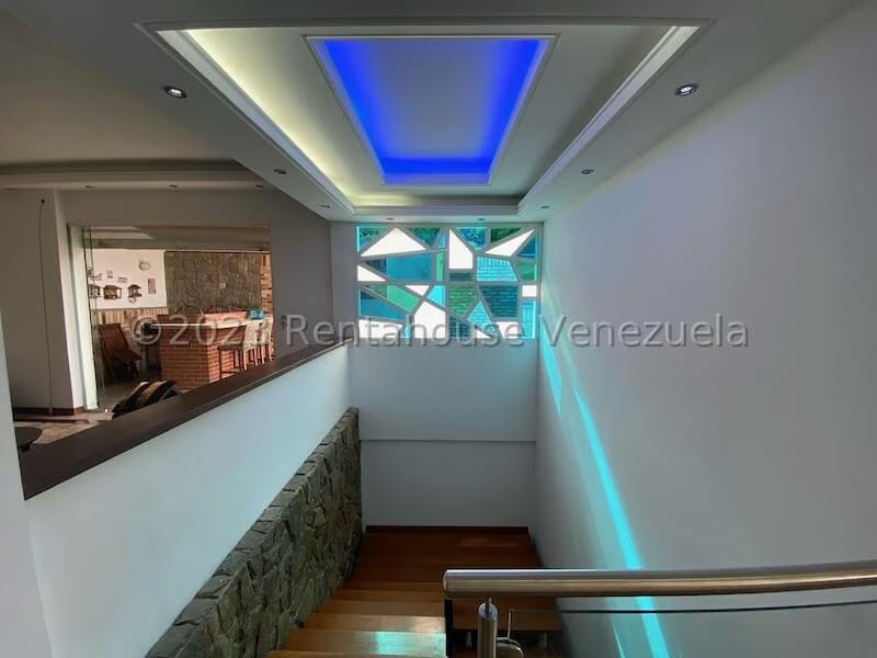 Casa (1 Nivel) en Venta en Prados del Este, Distrito Metropolitano - 47